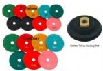 Premium and Economy Wet Diamond Polishing Pads