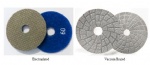Vacuum Brazed Diamond Grinding Discs