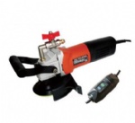 Electric variable speed wet stone polisher