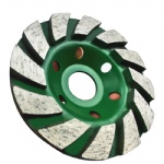 Concrete Turbo Diamond Grinding Cup Wheel