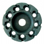 T-Seg cup for concrete diamond cup wheel