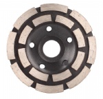 Turbo Row Diamond Grinding Wheel