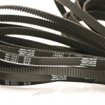 timing belt rubber belt XL L H