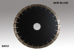 Ivory Arix Diamond Granite Blade