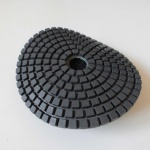 Wet Dry Concrete Floor Granite Marble Diamond Polishing Pads