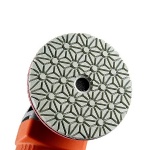 3-Step Wet Diamond Polishing Pads