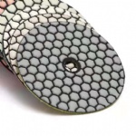 Dry Diamond Polishing Pads