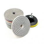 Wet Diamond Polishing Pads