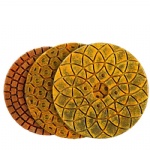 Metal Diamond Polishing Pads