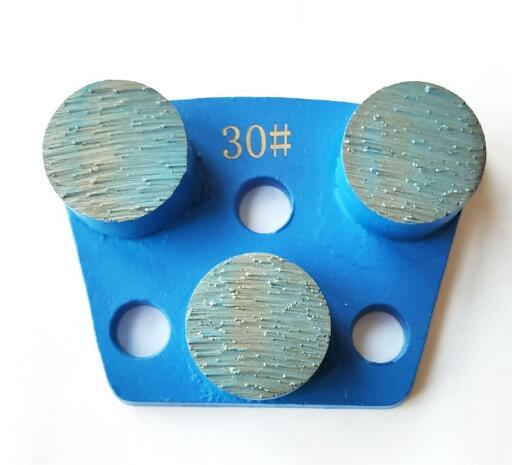 Concrete polishing pads metal bond 001