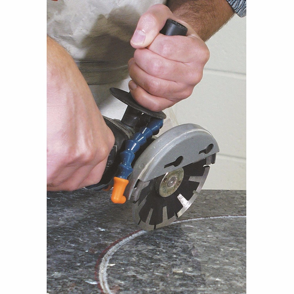 125mm Concave or Convex Curved Turbo High Grade Granite Concrete Diamond cutting Blade