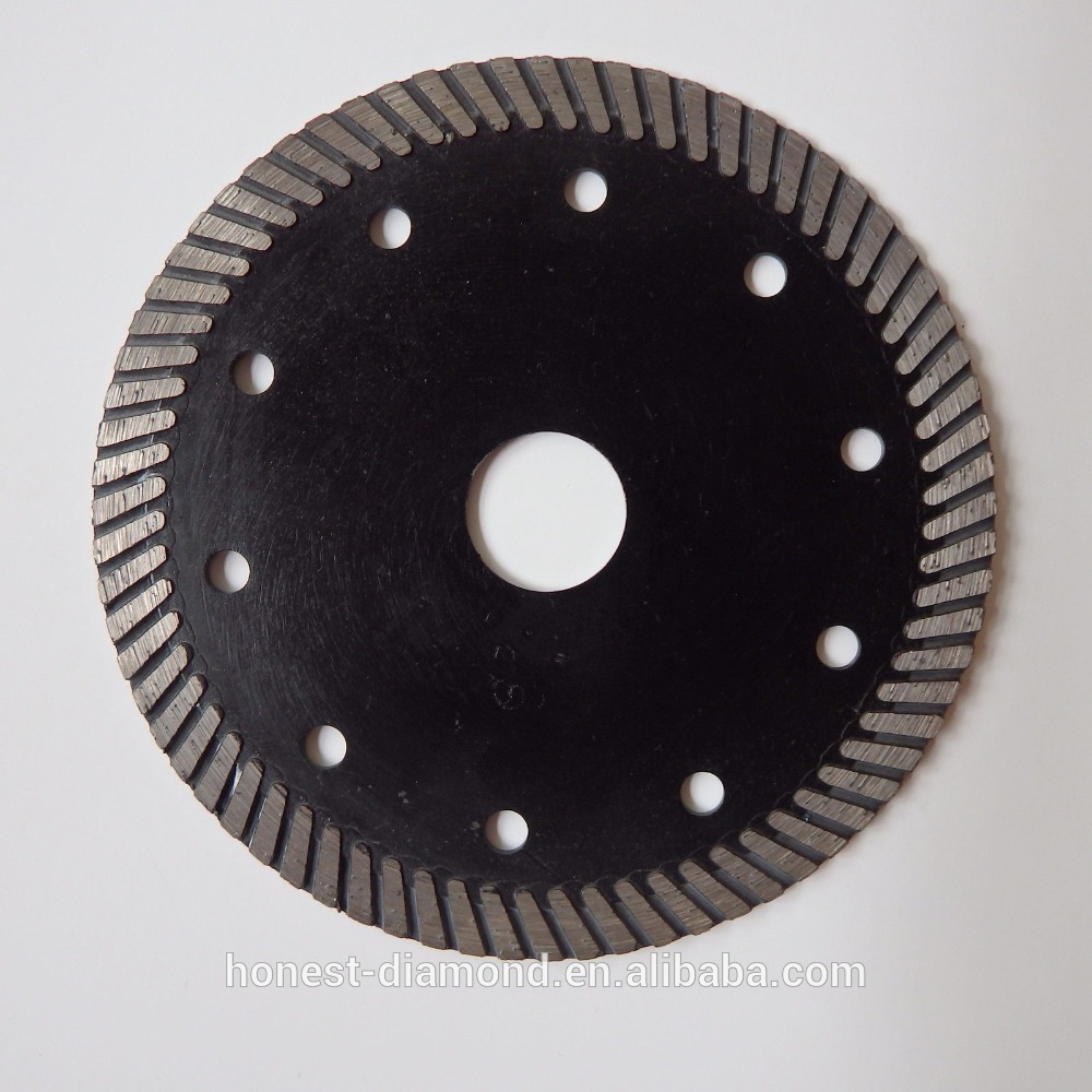 Granit-Schneideblatt, Diamant-Sägeblatt