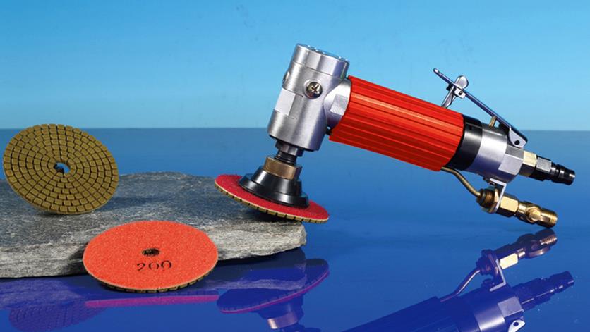 air wet polisher