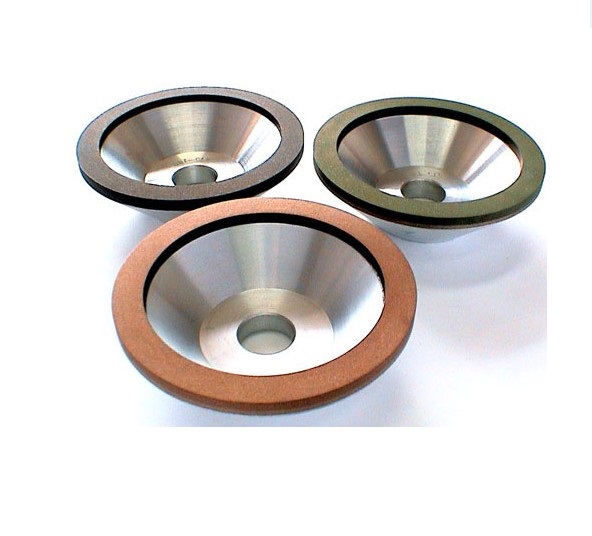 Diamond Resin Flaring Grinding Cup Wheel