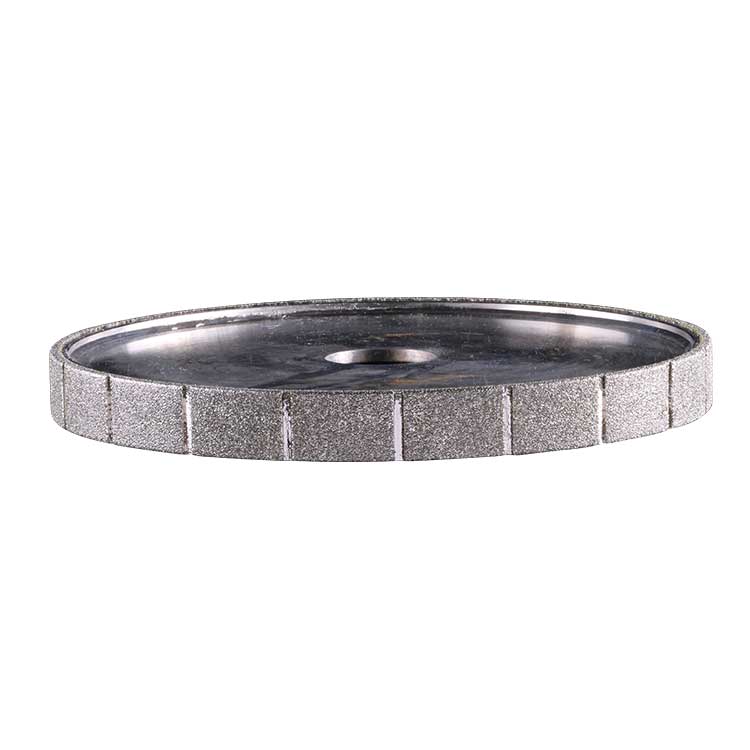 Glass Diamond Profile Wheel Diamond Grinding Wheel