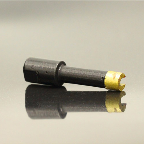 10mm diamond High efficiency drilling core drill bit for granite