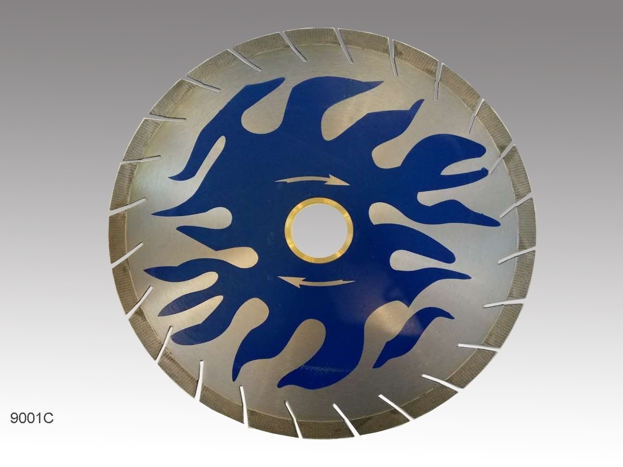 Concept Arix Diamond Granite Blade