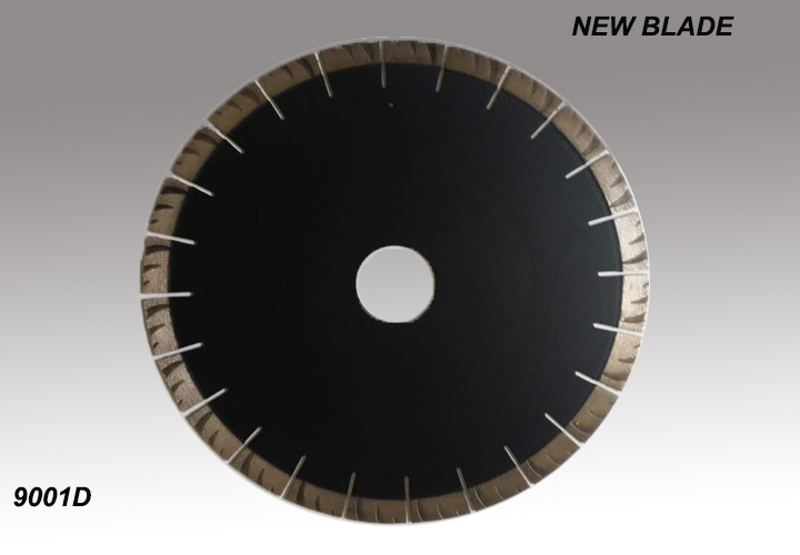 Ivory Arix Diamond Granite Blade