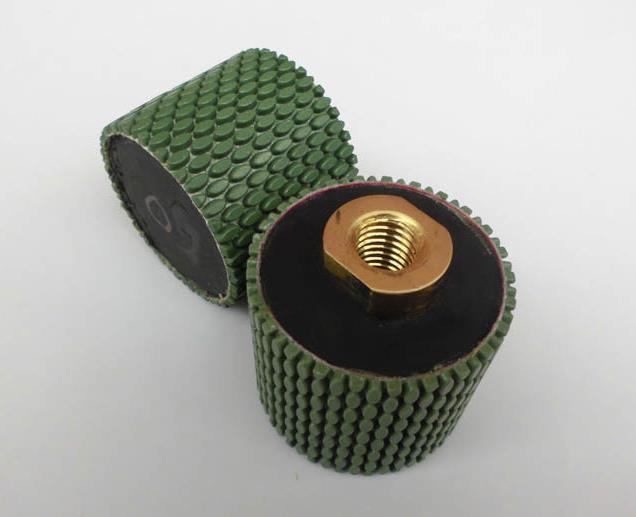 Wet Dry Concrete Floor Granite Marble Diamond Polishing Pads