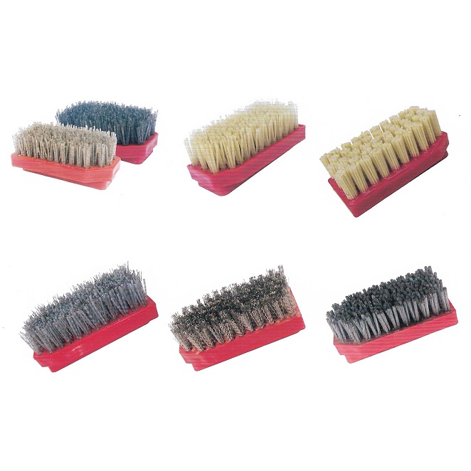 Diamond Abrasive Brush Strong Grit 36-1500 Fickert Antique Rectangle Brushes For Auto Polishing And Stone Processing Tools