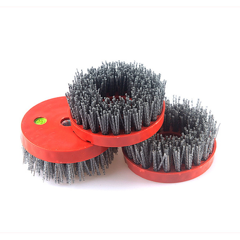 M14 Diamond Brush Snail Lock Diamond Brush
